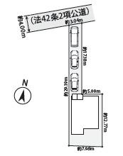 �_�ސ쌧������s����2���ڂ̐V�z��ˌ��Ă̋��}