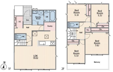 �_�ސ쌧������s����2���ڂ̐V�z��ˌ��Ă̊Ԏ��}