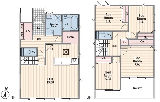 �_�ސ쌧������s����2���ڂ̐V�z��ˌ��Ă̊Ԏ��}