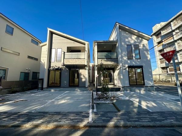 �_�ސ쌧������s�l�{��̐V�z��ˌ��Ă̂��̑����n