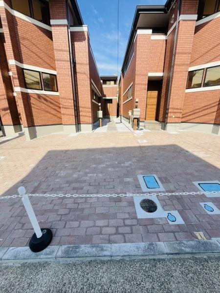 �_�ސ쌧������s�l�|3���ڂ̐V�z��ˌ��Ă̒��ԏ�