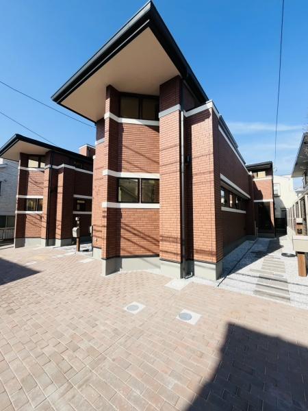 �_�ސ쌧������s�l�|3���ڂ̐V�z��ˌ��Ă̌��n�O�ώʐ^