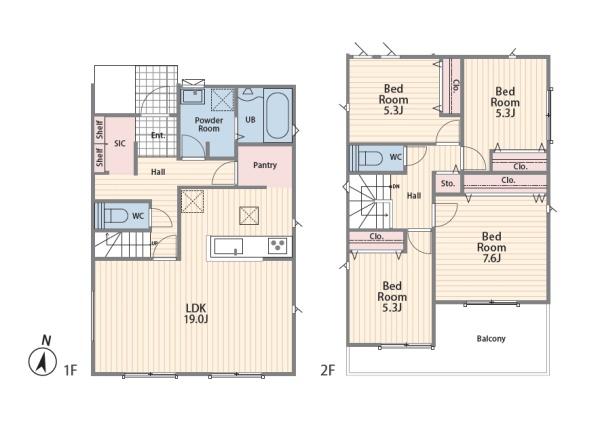 �_�ސ쌧������s����2���ڂ̐V�z��ˌ��Ă̊Ԏ��}