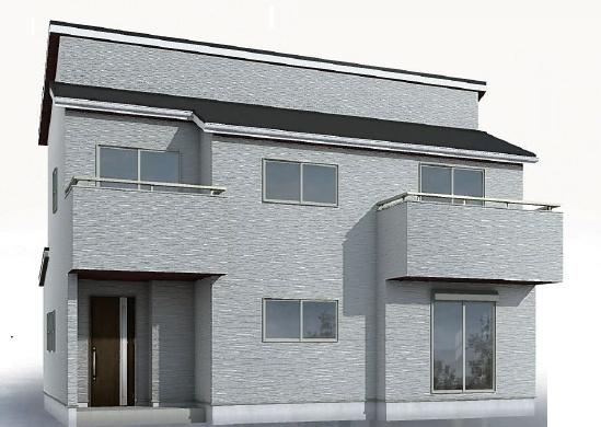 �_�ސ쌧����s���q�̐V�z��ˌ��Ă̌��n�O�ώʐ^