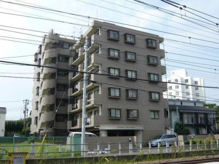 �_�ސ쌧����s�А��C��2���ڂ̒��Ã}���V�����̂��̑����n