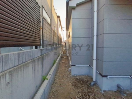 �_�ސ쌧����s���̐V�z��ˌ��Ă̂��̑����n