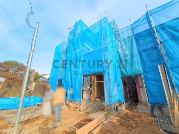 �_�ސ쌧����s���̐V�z��ˌ��Ẳ摜