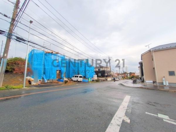 �_�ސ쌧����s���̐V�z��ˌ��Ẳ摜