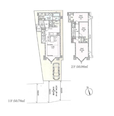 �_�ސ쌧������s�l�|3���ڂ̐V�z��ˌ��Ă̊Ԏ��}