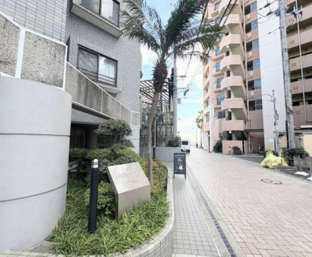 �_�ސ쌧����s�А��C��1���ڂ̒��Ã}���V�����̂��̑����n