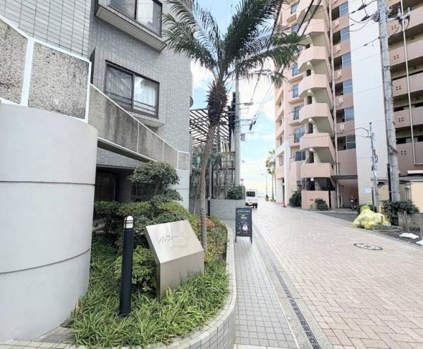 �_�ސ쌧����s�А��C��1���ڂ̒��Ã}���V�����̂��̑����n