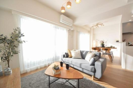 �_�ސ쌧����s�А��C��1���ڂ̒��Ã}���V�����̃��r���O