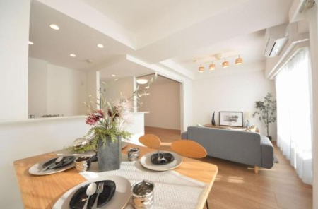 �_�ސ쌧����s�А��C��1���ڂ̒��Ã}���V�����̃��r���O