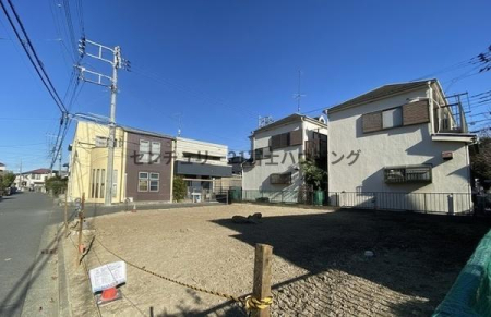 �_�ސ쌧������s�����̓y�n�̌��n�y�n�ʐ^