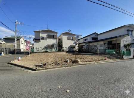 �_�ސ쌧������s�����̓y�n�̌��n�y�n�ʐ^