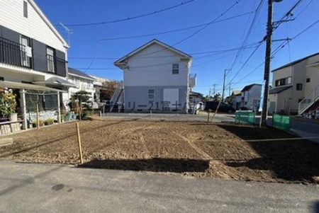 �_�ސ쌧������s�ԉH���̓y�n�̌��n�y�n�ʐ^