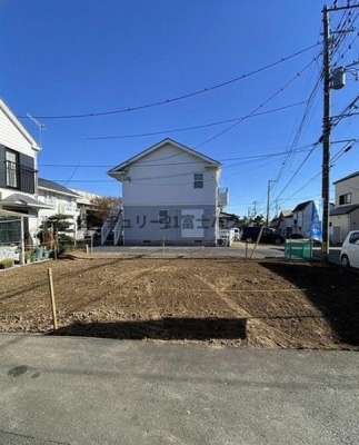 �_�ސ쌧������s�ԉH���̓y�n�̌��n�y�n�ʐ^