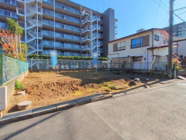 �_�ސ쌧������s��̓y�n�̌��n�y�n�ʐ^