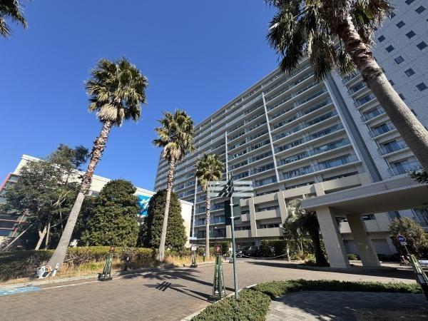 �_�ސ쌧������s��̒��Ã}���V�����̌��n�O�ώʐ^