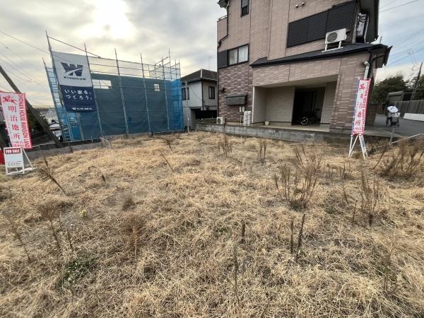 �_�ސ쌧������s�ԉH���̓y�n�̌��n�y�n�ʐ^