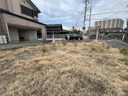 �_�ސ쌧������s�ԉH���̓y�n�̌��n�y�n�ʐ^