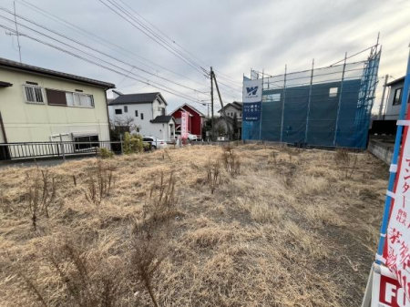 �_�ސ쌧������s�ԉH���̓y�n�̌��n�y�n�ʐ^