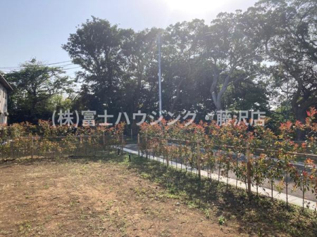 �_�ސ쌧����s���1���ڂ̓y�n�̌��n�y�n�ʐ^