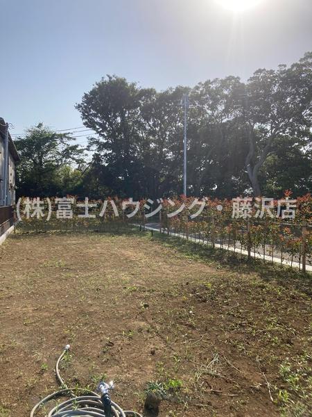 �_�ސ쌧����s���1���ڂ̓y�n�̌��n�y�n�ʐ^