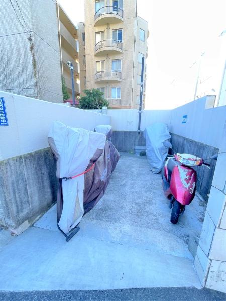 �_�ސ쌧����s�����C��1���ڂ̒��Ã}���V�����̂��̑�