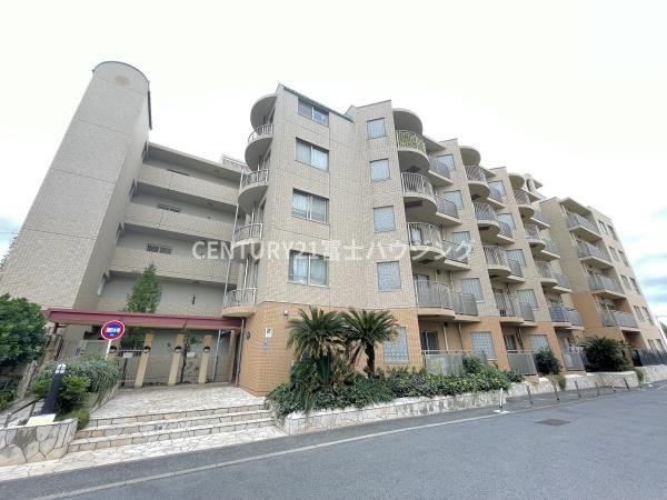 �_�ސ쌧����s�����C��1���ڂ̒��Ã}���V�����̌��n�O�ώʐ^