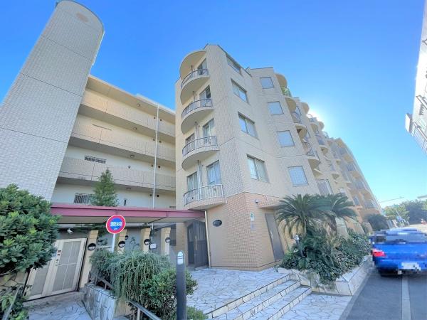 �_�ސ쌧����s�����C��1���ڂ̒��Ã}���V�����̊����\�z�}(�O��)