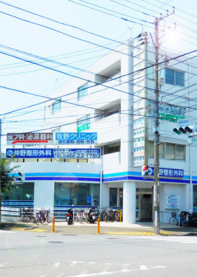 �_�ސ쌧����s���1���ڂ̓y�n�̎��ӊ�