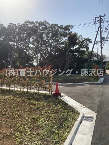 �_�ސ쌧����s���1���ڂ̓y�n�̌��n�y�n�ʐ^