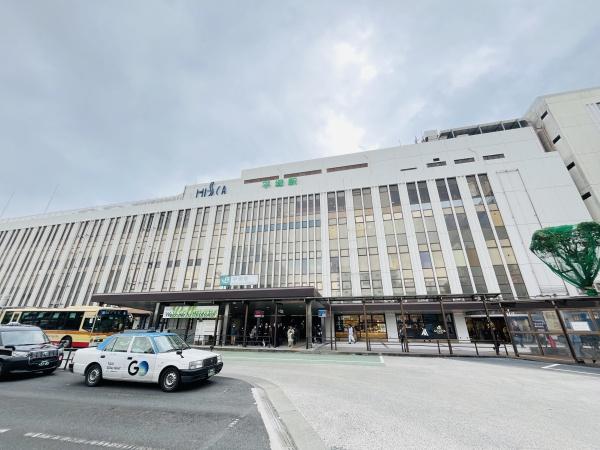 �_�ސ쌧���ˎs�����u�̒��Ã}���V�����̎��ӊ�