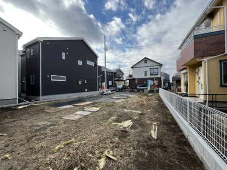 �_�ސ쌧������s����5���ڂ̓y�n�̌��n�y�n�ʐ^