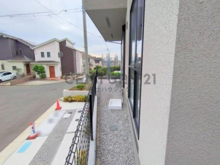 �_�ސ쌧����s���ؑ�1���ڂ̐V�z��ˌ��Ă̂��̑����n