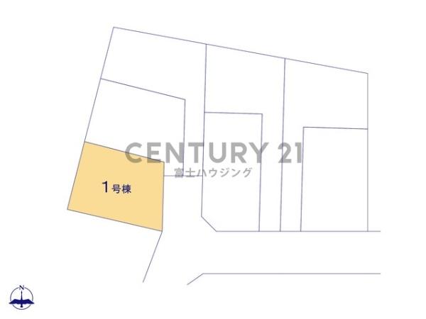 �_�ސ쌧����s���ؑ�1���ڂ̐V�z��ˌ��Ă̑S�̋��}