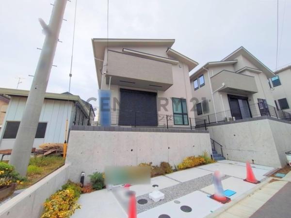 �_�ސ쌧����s���ؑ�1���ڂ̐V�z��ˌ��Ẳ摜