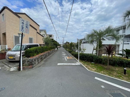 �_�ސ쌧����s�ғ����C��4���ڂ̒��Ã}���V�����̂��̑�