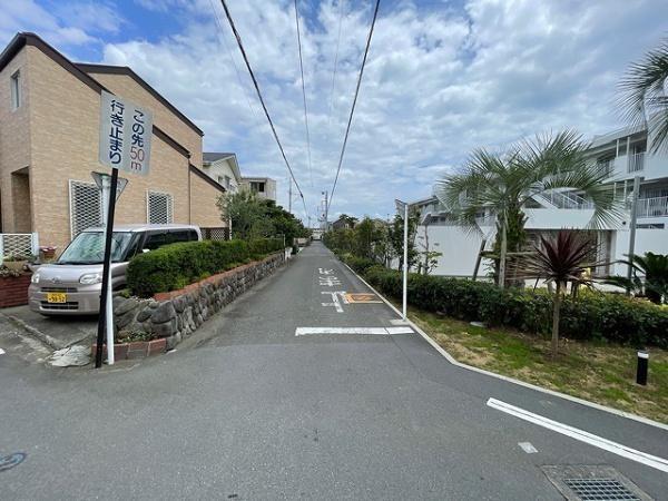 �_�ސ쌧����s�ғ����C��4���ڂ̒��Ã}���V�����̂��̑�