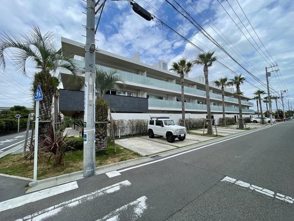 �_�ސ쌧����s�ғ����C��4���ڂ̒��Ã}���V�����̂��̑�