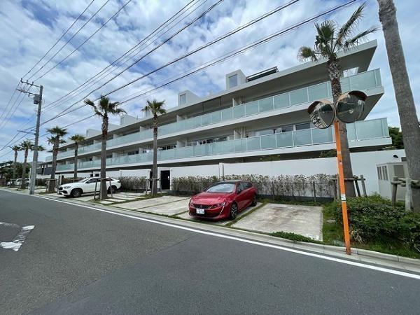 �_�ސ쌧����s�ғ����C��4���ڂ̒��Ã}���V�����̂��̑�