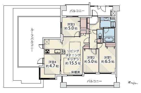 �_�ސ쌧����s�{��3���ڂ̒��Ã}���V�����̊Ԏ��}