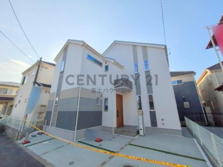 �_�ސ쌧����s�勘3���ڂ̐V�z��ˌ��Ă̌��n�O�ώʐ^