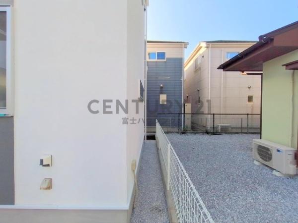 �_�ސ쌧����s�勘3���ڂ̐V�z��ˌ��Ă̂��̑����n