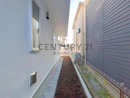 �_�ސ쌧����s�勘3���ڂ̐V�z��ˌ��Ă̂��̑����n