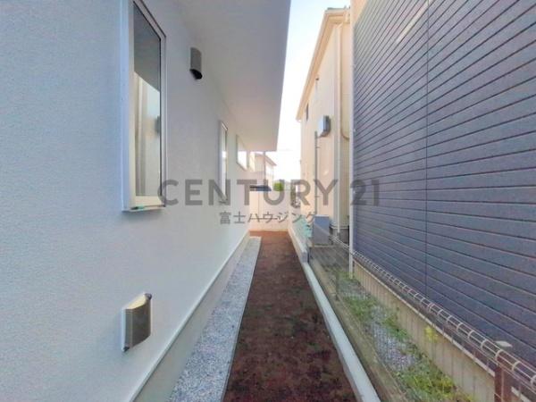 �_�ސ쌧����s�勘3���ڂ̐V�z��ˌ��Ă̂��̑����n