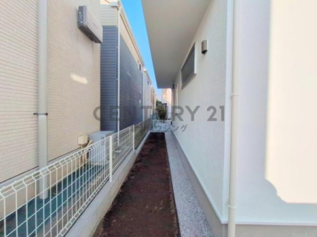 �_�ސ쌧����s�勘3���ڂ̐V�z��ˌ��Ă̂��̑����n