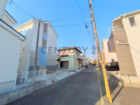 �_�ސ쌧����s�勘3���ڂ̐V�z��ˌ��Ẳ摜