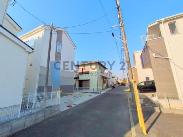 �_�ސ쌧����s�勘3���ڂ̐V�z��ˌ��Ẳ摜